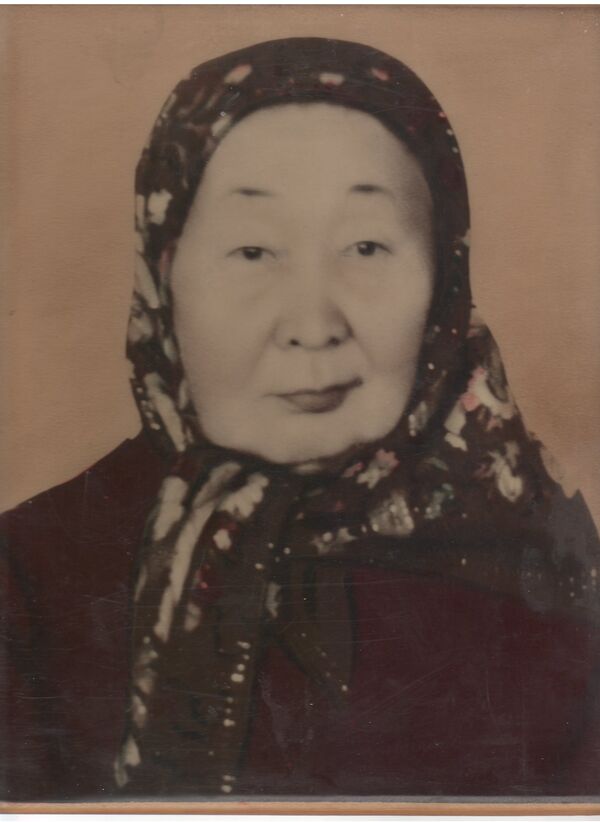 Мать Рахима Мұстафақызы - Sputnik Казахстан