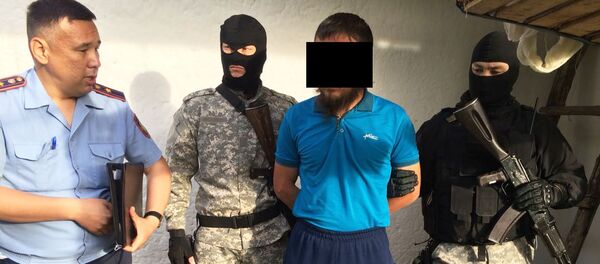 Оңтүстік Қазақстанда экстремистік идеология таратқан 8 азамат ұсталды - Sputnik Қазақстан