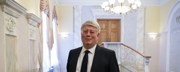 РФ-ның Қазақстандағы төтенше әрі өкілетті елшісі Алексей Бородавкин РФ-ның Қазақстандағы төтенше әрі өкілетті елшісі Алексей Бородавкин - Sputnik Қазақстан