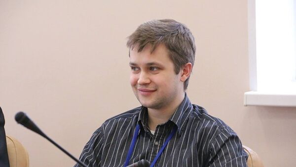 Политолог Александр Коньков - Sputnik Казахстан