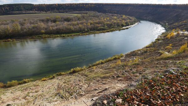 Берег реки, архивное фото - Sputnik Казахстан