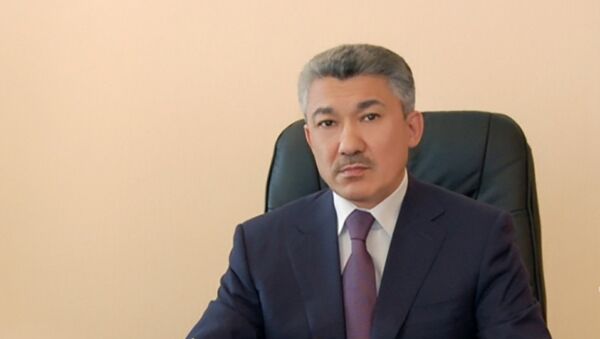 Абай Рахметулин - Sputnik Казахстан