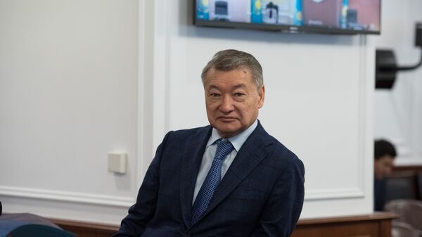 Аким ВКО Даниал Ахметов  - Sputnik Казахстан