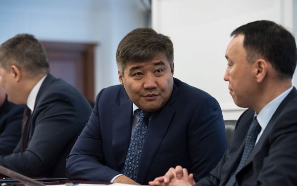 Дархан Калетаев - министр общественного развития - Sputnik Казахстан