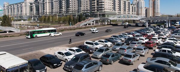 Астана - Sputnik Казахстан