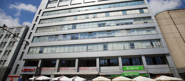 СБУ проводит обыск в офисе РИА Новости Украина - Sputnik Казахстан