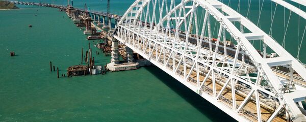 Крымский мост Крымский мост - Sputnik Казахстан
