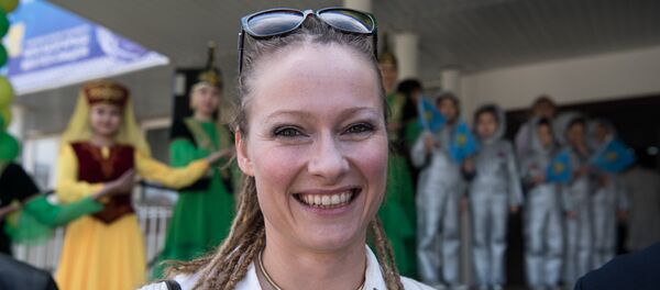 Физик-теоретик Адриана Марайс - Sputnik Казахстан