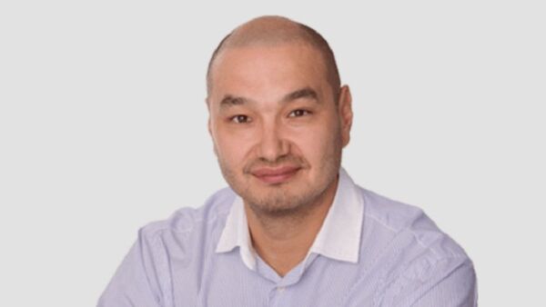 Председатель совета директоров KUSTOGROUP Еркин Татишев - Sputnik Казахстан