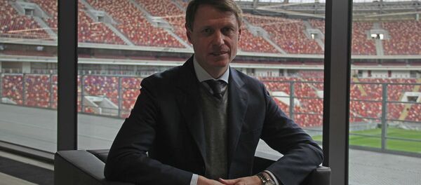 Олег Кононов: поговорил бы с Йоханом Кройфом, если бы он был жив - Sputnik Казахстан