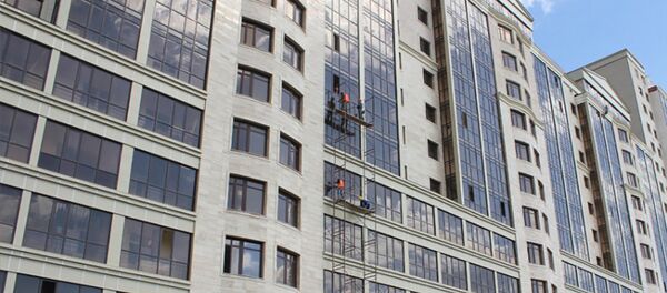 ЖК Олимп Палас-2 - Sputnik Казахстан