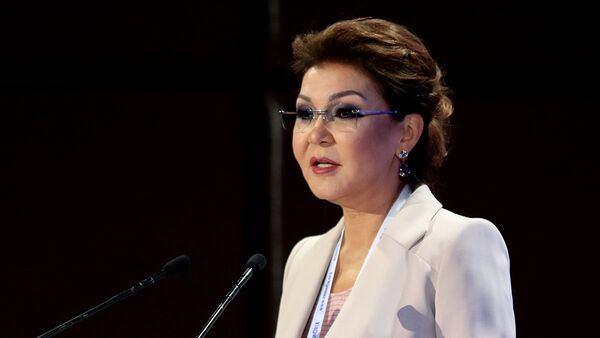Дарига Назарбаева, XV Евразийский Медиа Форум - Sputnik Казахстан