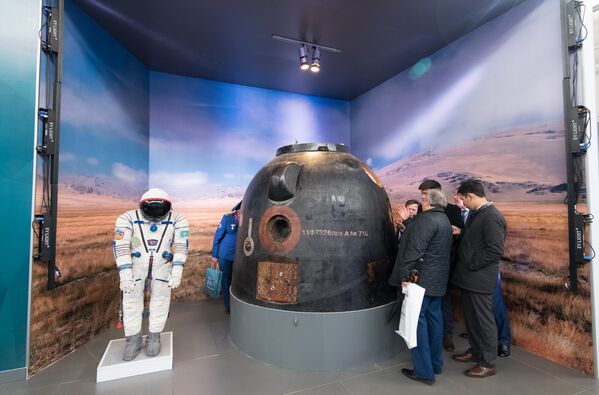 Международная выставка вооружения КАDEX-2018 - Sputnik Казахстан