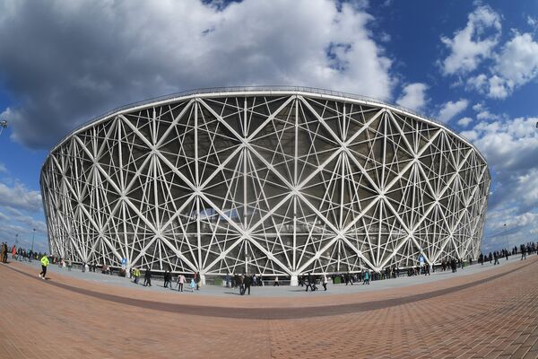 Стадион Волгоград Арена - Sputnik Казахстан