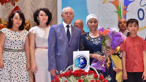 Родители Димаша Кудайбергена - Sputnik Казахстан