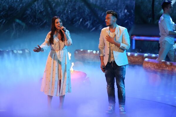 Финал конкурса Ты супер! - Sputnik Казахстан