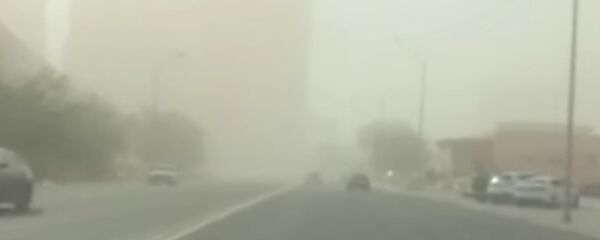 Шаңды дауыл - Sputnik Қазақстан