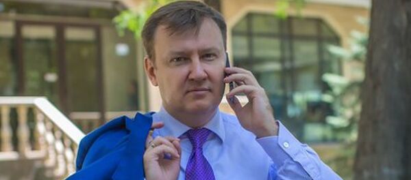 Глава KAZ Minerals Bozymchak Ильяс Тулекеев Глава KAZ Minerals Bozymchak Ильяс Тулекеев - Sputnik Казахстан