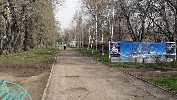 Алматинцы пожаловались в администрацию президента и прокуратуру из-за приватизированного участка парка Южный - Sputnik Казахстан