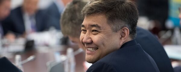 Дархан Кәлетаев - Sputnik Қазақстан