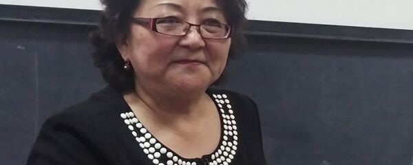 Динагуль Баешева - Sputnik Казахстан