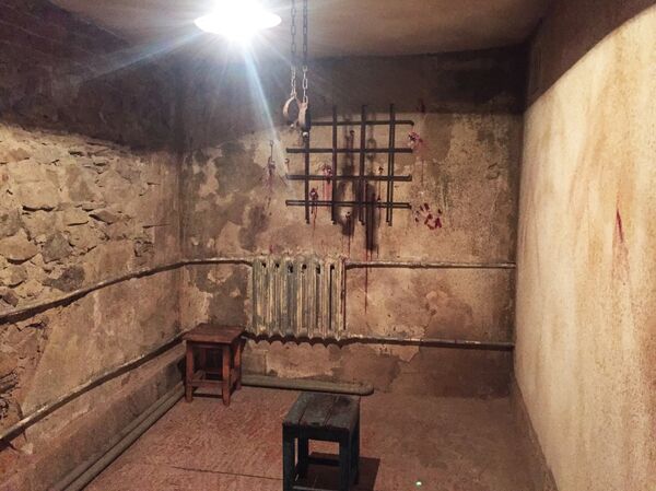 Испанские кинематографисты снимут фильм о репрессированных в Карлаге Испанские кинематографисты снимут фильм о репрессированных в Карлаге - Sputnik Казахстан