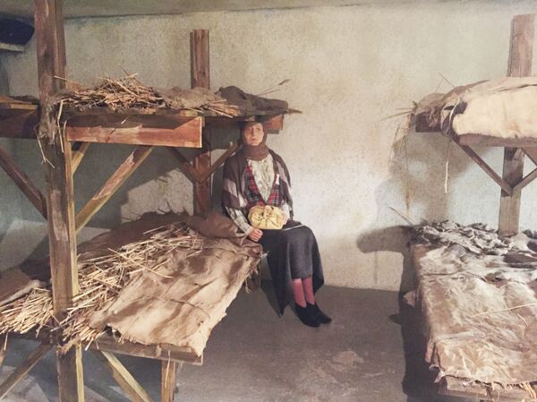 Испанские кинематографисты снимут фильм о репрессированных в Карлаге Испанские кинематографисты снимут фильм о репрессированных в Карлаге - Sputnik Казахстан