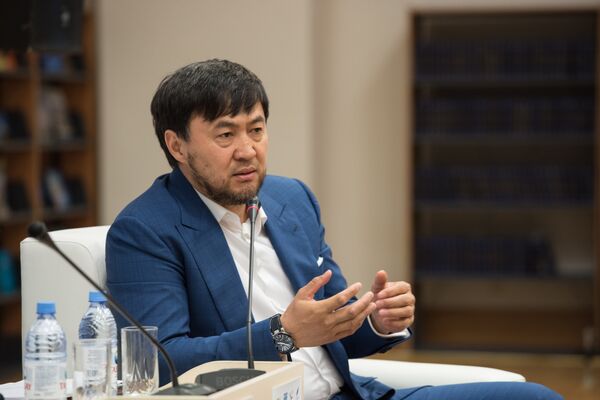 Кайрат Сатыбалдыулы - Sputnik Казахстан