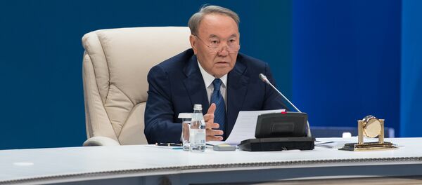 Нұрсұлтан Назарбаев Нұрсұлтан Назарбаев - Sputnik Қазақстан