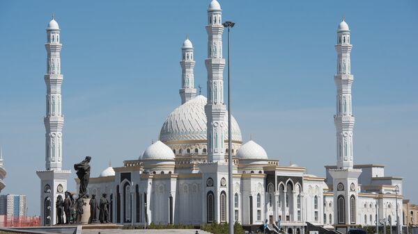 Мечеть Хазрет султан - Sputnik Казахстан