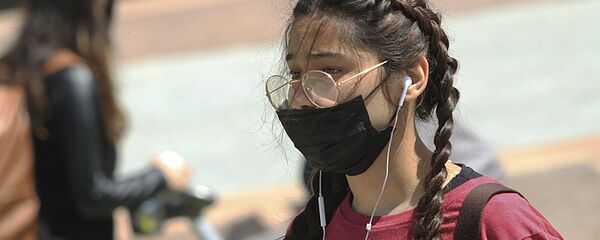 Алматыдағы балаларды қорғау күні - Sputnik Қазақстан