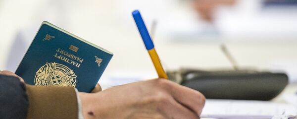 Сайлау - Sputnik Қазақстан