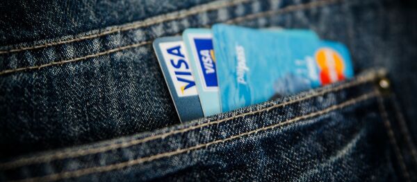 Карта Visa - Sputnik Казахстан