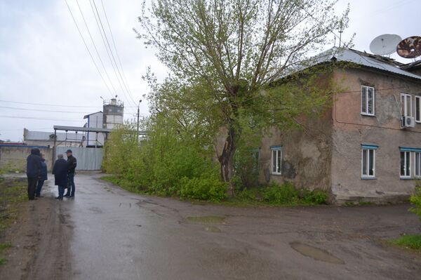 Жители ближайших домов жалуются на цементную пыль - Sputnik Казахстан