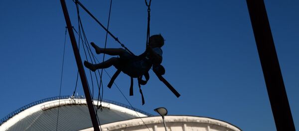 Аттракцион - Sputnik Казахстан