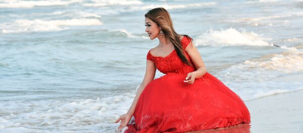 Сания Шакирова - Sputnik Казахстан