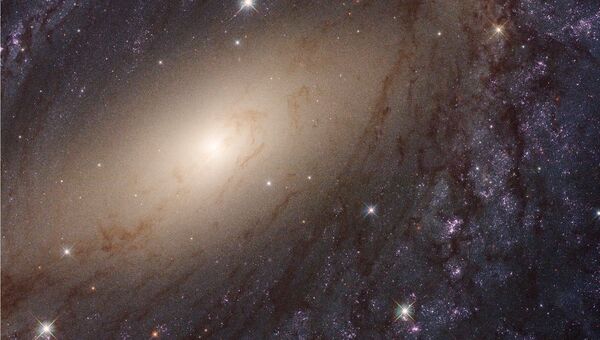 Снимок галактики NGC 6744, сделанный телескопом Хаббл - Sputnik Казахстан