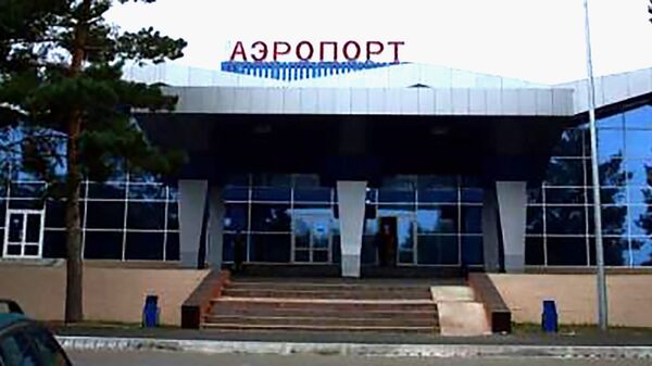 Аэрорпорт Костаная - Sputnik Казахстан