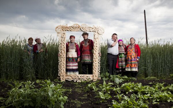 Работы участников международного конкурса фотожурналистики имени Андрея Стенина - Sputnik Казахстан
