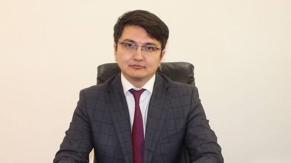 Нариман Мукушев  - Sputnik Казахстан