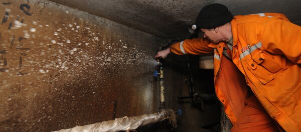 Сантехник - Sputnik Қазақстан