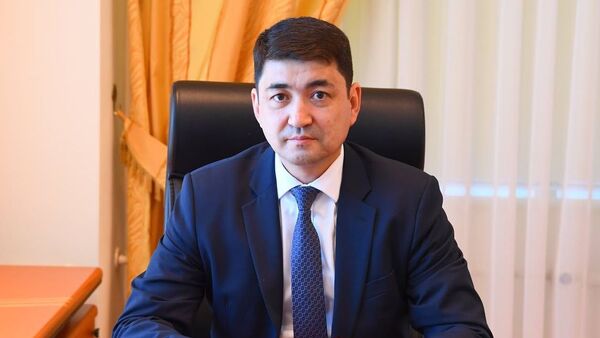 Вице-министр образования и науки РК Рустем Бигари - Sputnik Казахстан