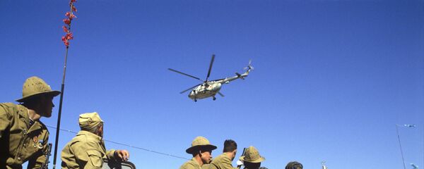 Воины-интернационалисты в Афганистане, архивное фото Воины-интернационалисты в Афганистане, архивное фото - Sputnik Казахстан