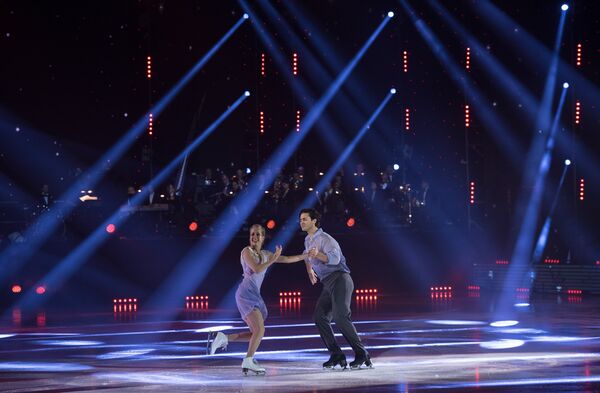 Ледовое шоу Дениса Тена - Sputnik Казахстан