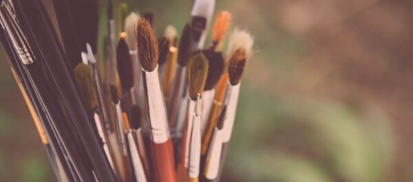 Кисти - Sputnik Казахстан