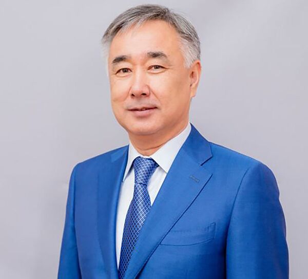 Айбол Бекмухамбетов  - Sputnik Казахстан