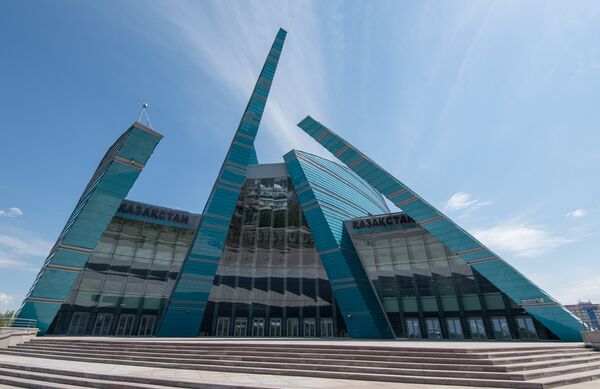 Концертный зал Казахстан - Sputnik Казахстан