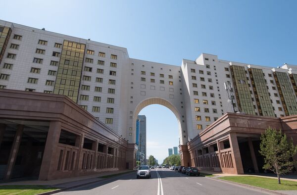 Дом министерств - Sputnik Казахстан