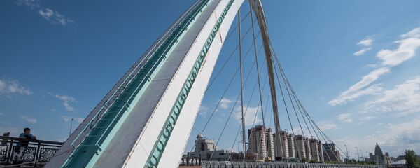 Мост Мост - Sputnik Казахстан