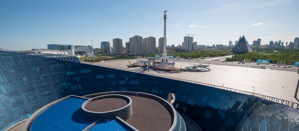 Виды Астаны - Sputnik Казахстан